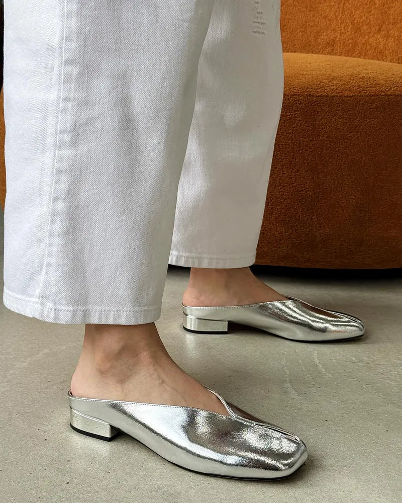Meriyana – Sandale Confortabile Din Piele Moale