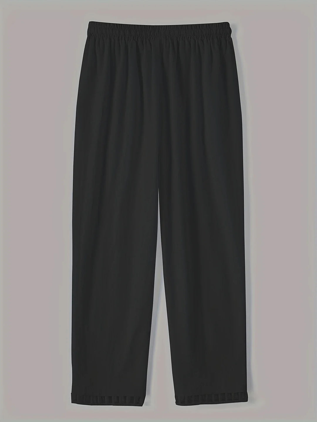 Tracey - Contrastul Trim Pantaloni Tăiați