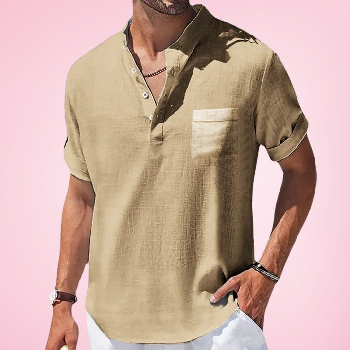 Nestor - Tricou Elegant De Vară