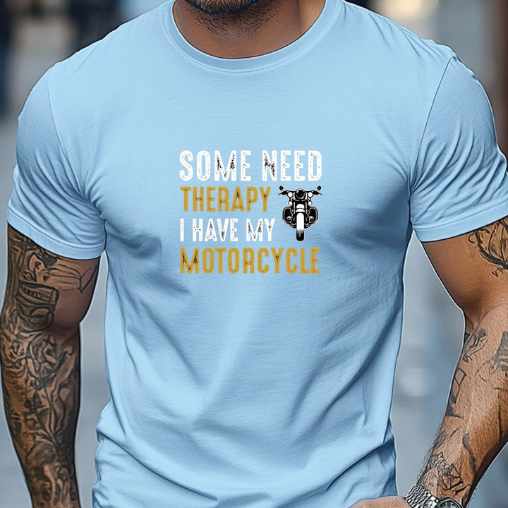 Therapy – Motocicleta Ta Este Singura Terapie De Care ai Nevoie