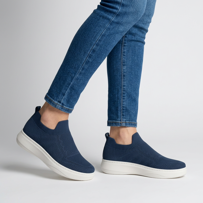 Yulina – Adidași Cu Platformă, Confortabili