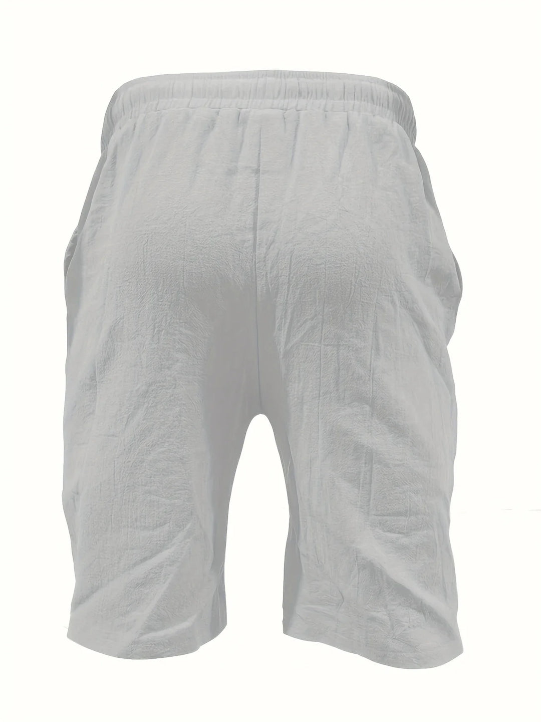 Oskam - Pantaloni Scurți De Vară Din Bumbac Cu Croi Larg
