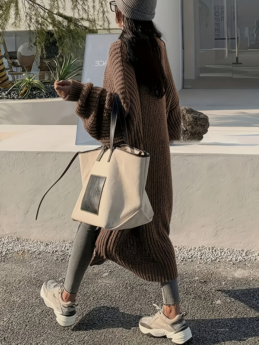 Franziska - Cardigană Cu Mâneci Lungi