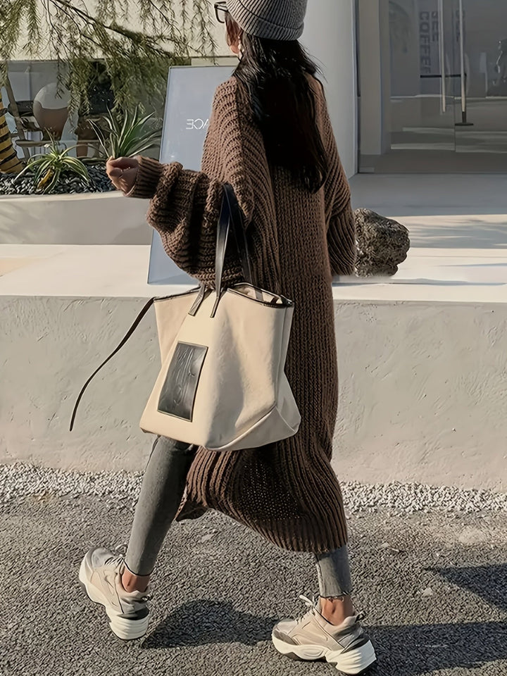 Franziska - Cardigană Cu Mâneci Lungi