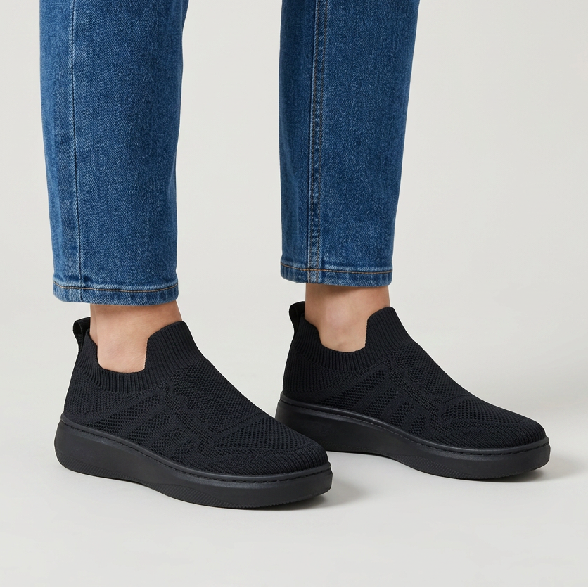 Yulina – Adidași Cu Platformă, Confortabili