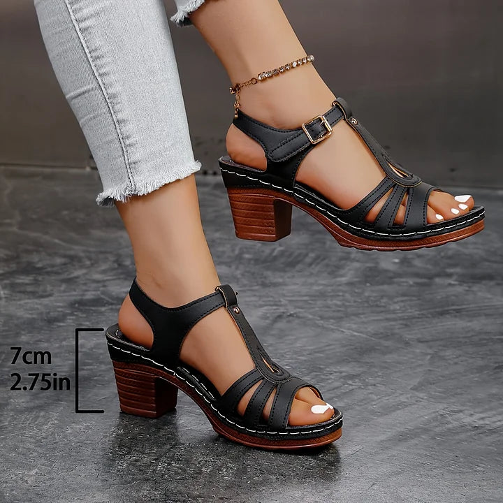 Leanna - Sandale Ortopedice Confortab