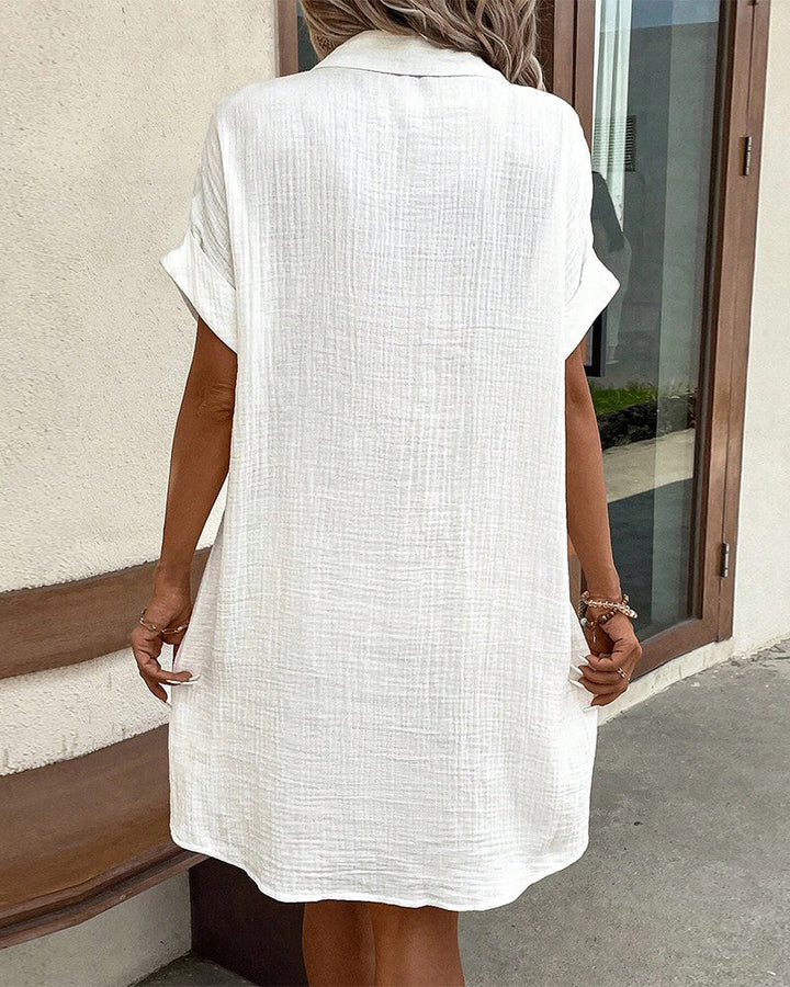 Ineke - Rochie Confortabilă