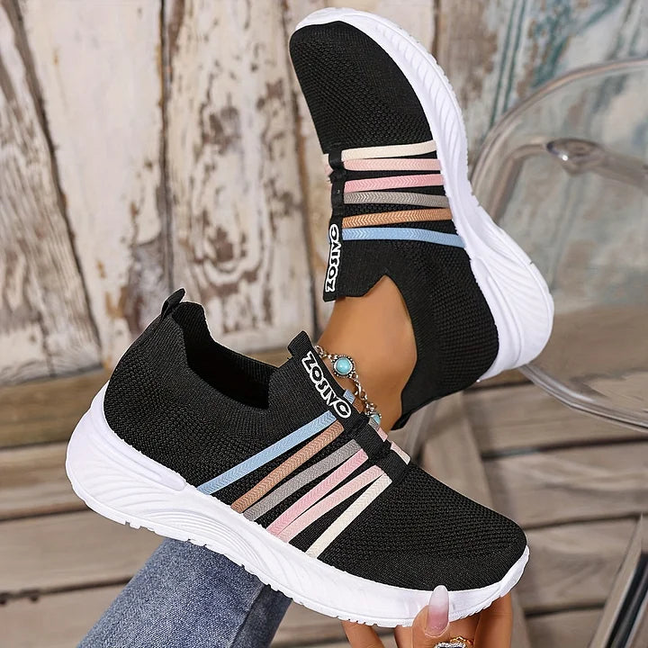 Lioray - Adidași Casual cu Dungi