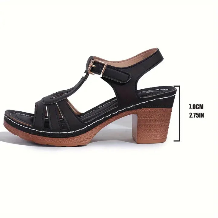 Leanna - Sandale Ortopedice Confortab