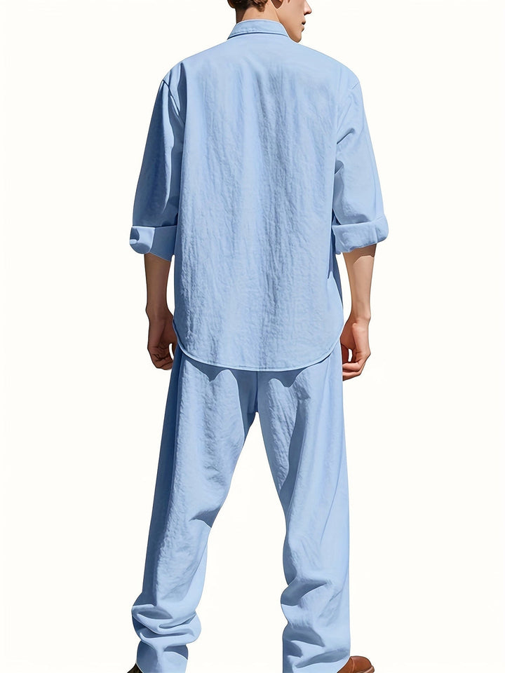Baltasar - Set Casual Din In