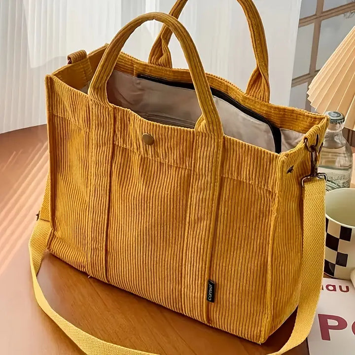 Marella - Geantă Din Velur Inspirată Din Stilul Vintage
