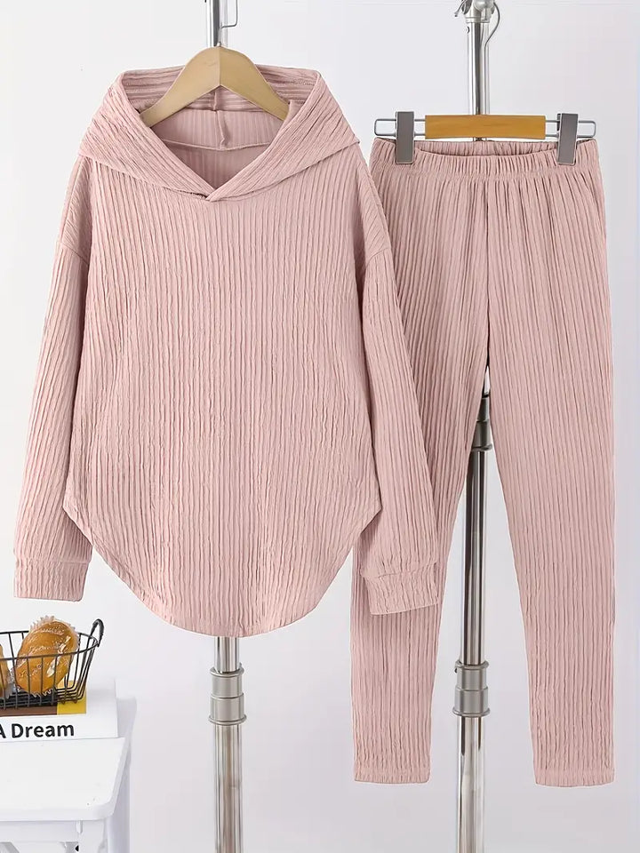 Rushana - Set Elegant Din Două Piese