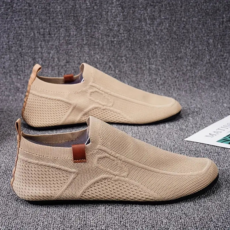 Samual - Mocasin Elegant Respirabil