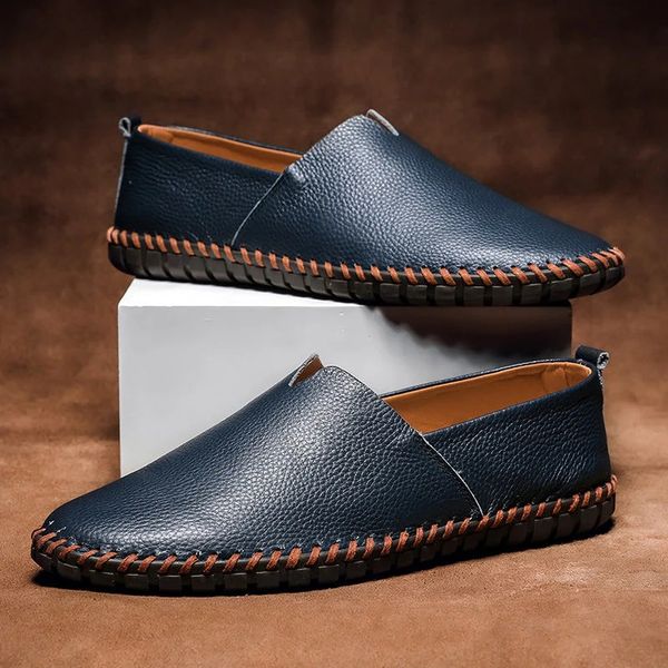 Garrett - Mocasin Din Piele Premium