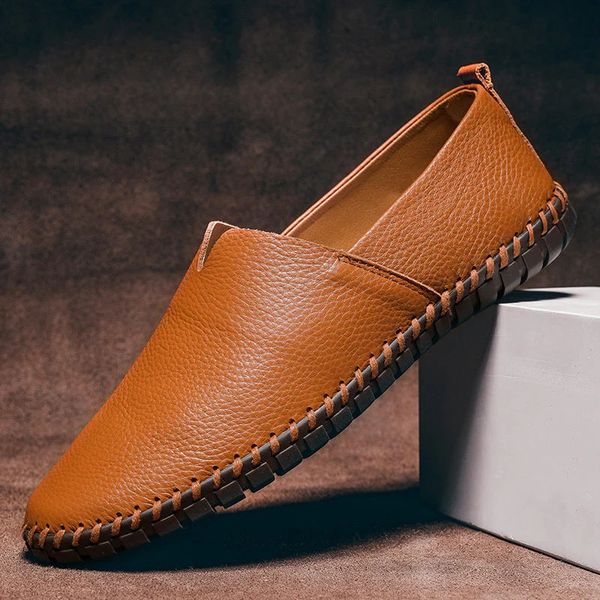 Garrett - Mocasin Din Piele Premium