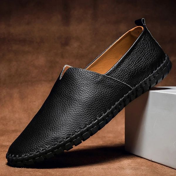 Garrett - Mocasin Din Piele Premium