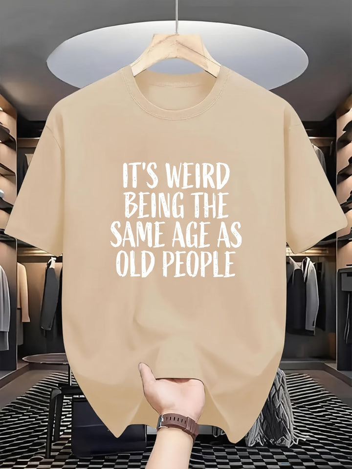 Weird – Tricou Elegant