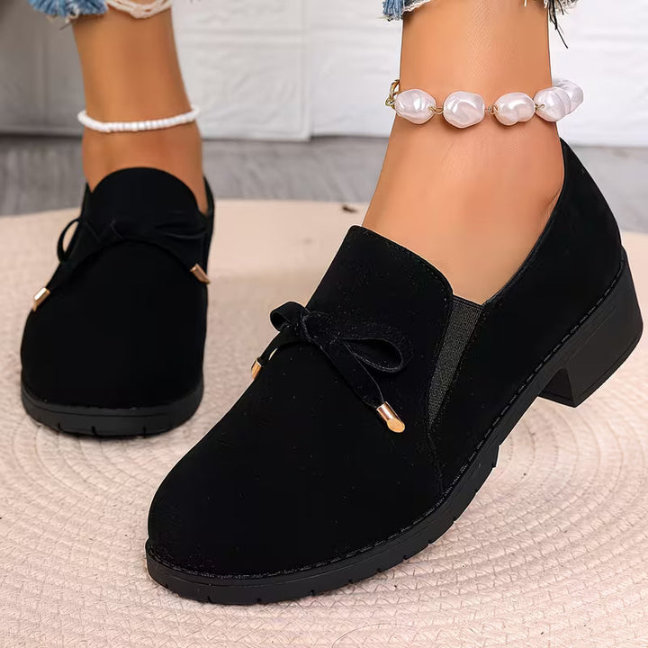 Maielen - Pantofi Cu Ciucuri De Lux în Stil Streetwear