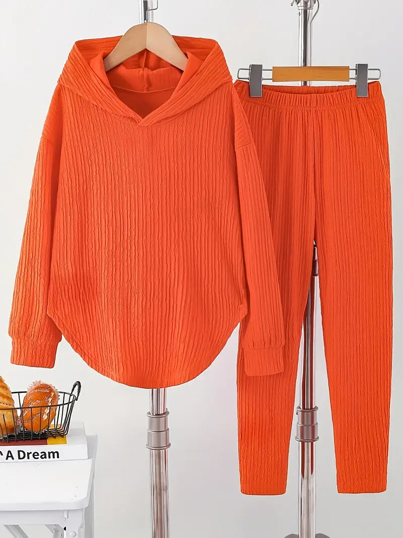 Rushana - Set Elegant Din Două Piese