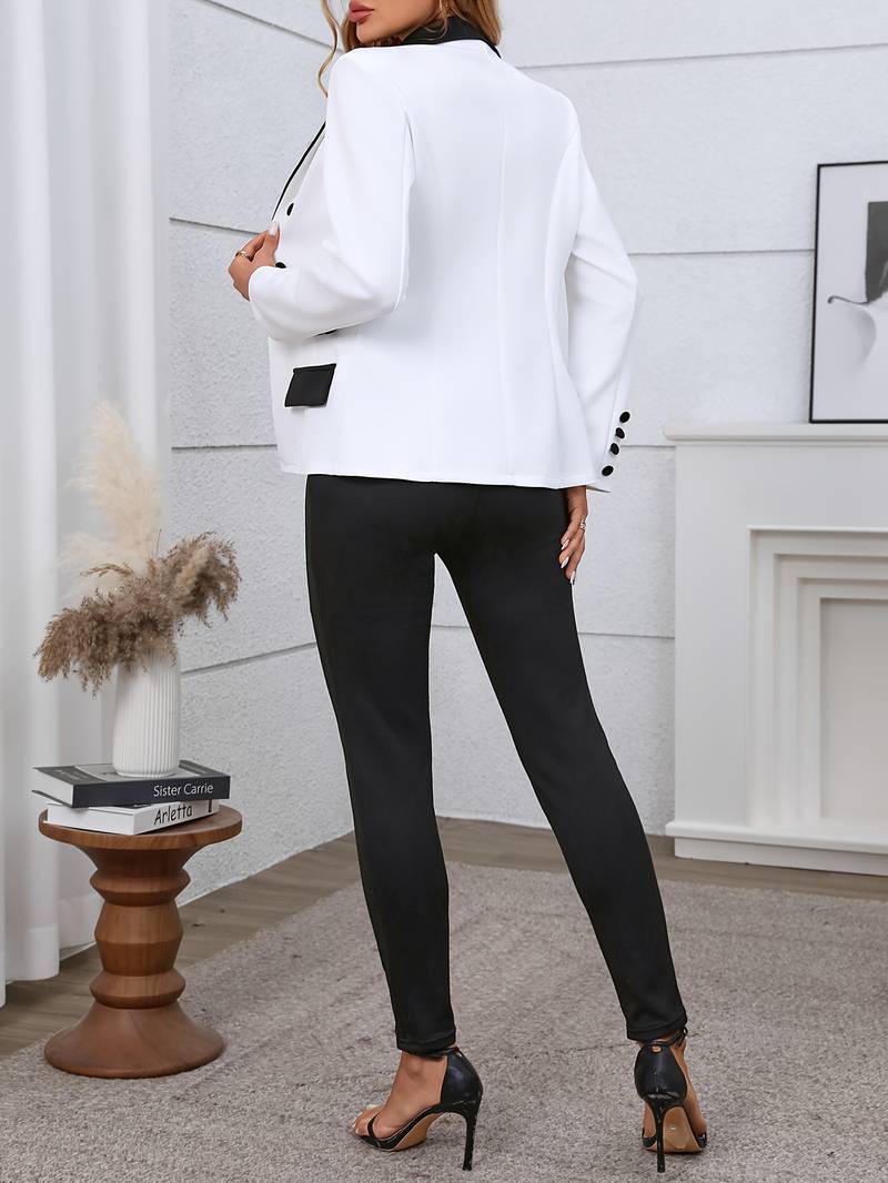 Ronela - Costum Casual la Modă Din Două Piese