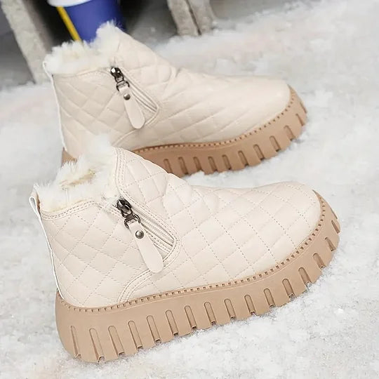 Hafsa - Cizme De Zăpadă Călduroase