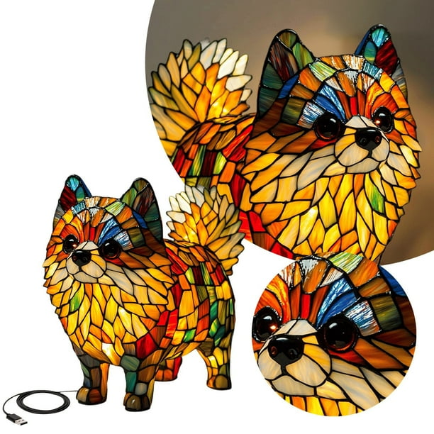 GlimmerBark - Strălucire De Soare Pomeranian