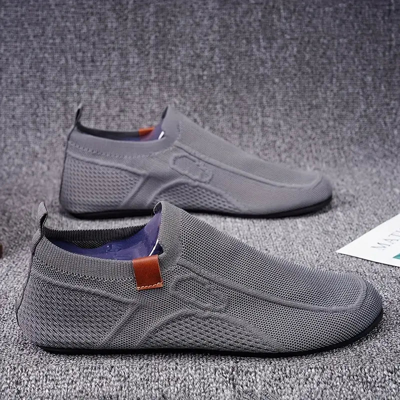 Samual - Mocasin Elegant Respirabil