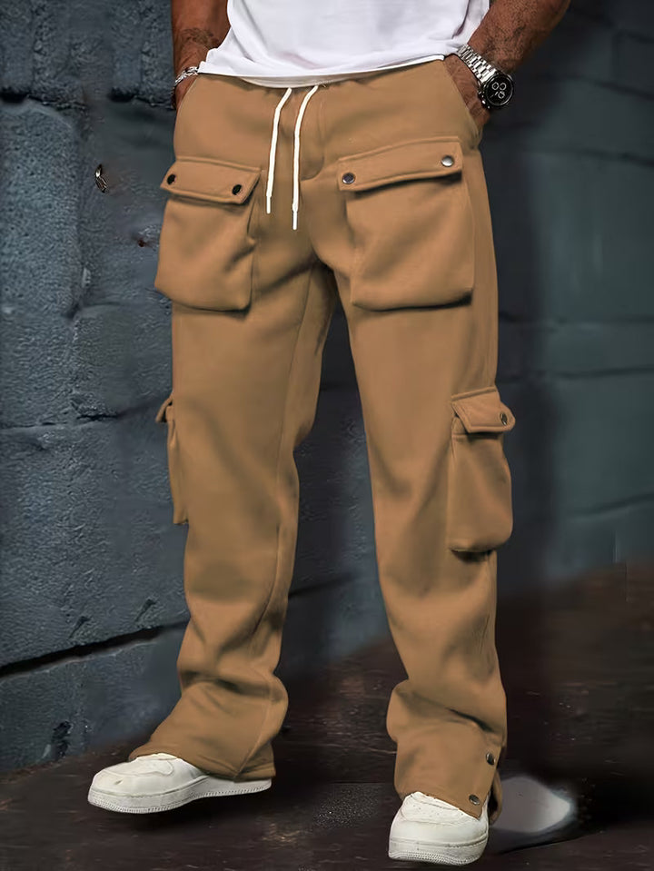 Deyan - Pantaloni Alergător Casual Marfă