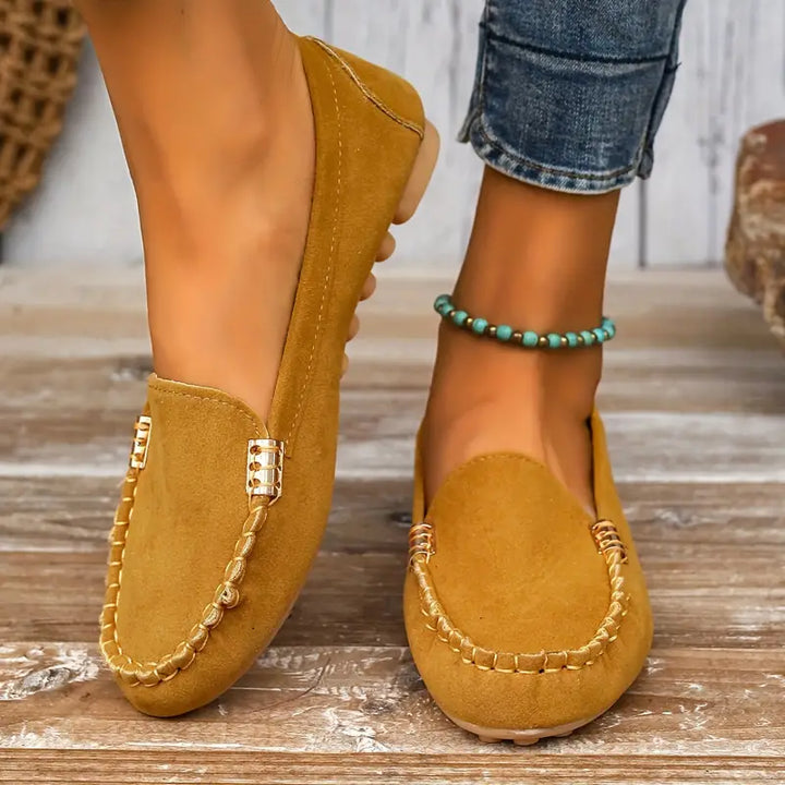 Mitsuko - Casual Mocasin Antiderapanti