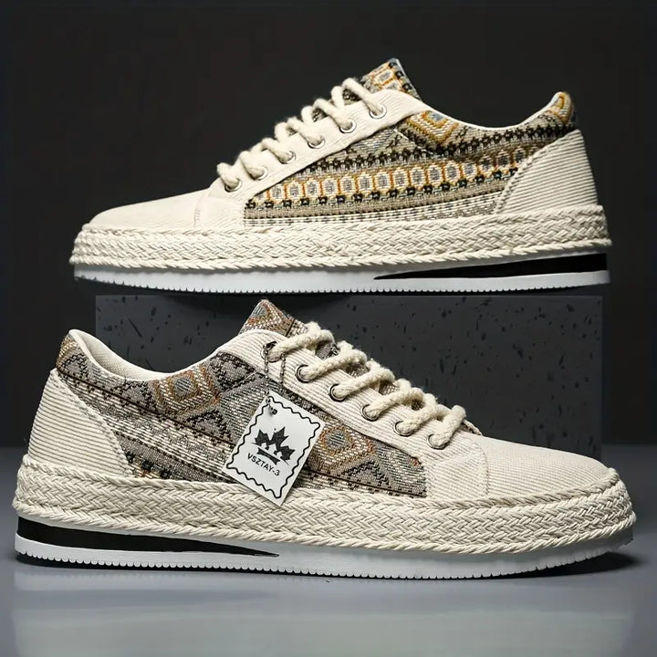Bradly - Adidași Low Top La Modă