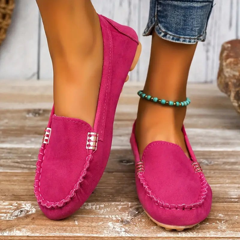 Mitsuko - Casual Mocasin Antiderapanti