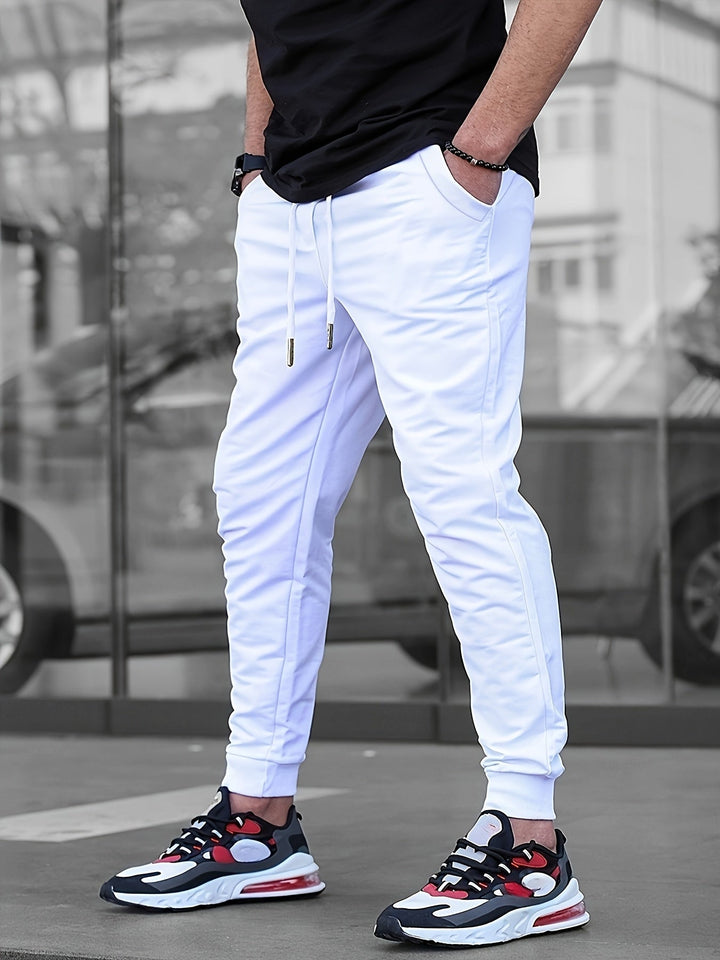 Cleiton – Pantaloni Eleganți Cu Buzunare
