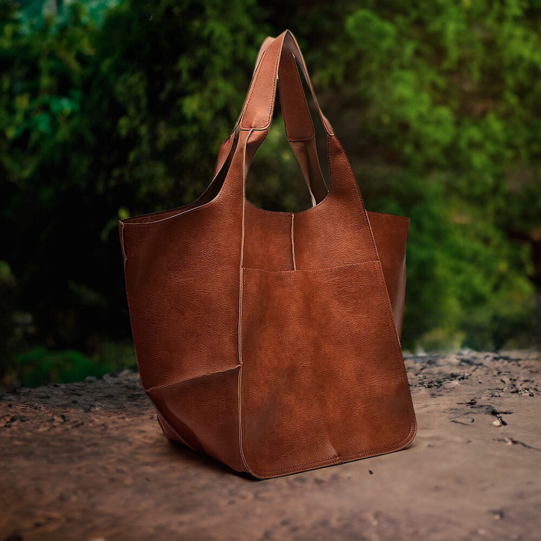 Cecillia – Geantă Vintage Cu Farmec Nostalgic
