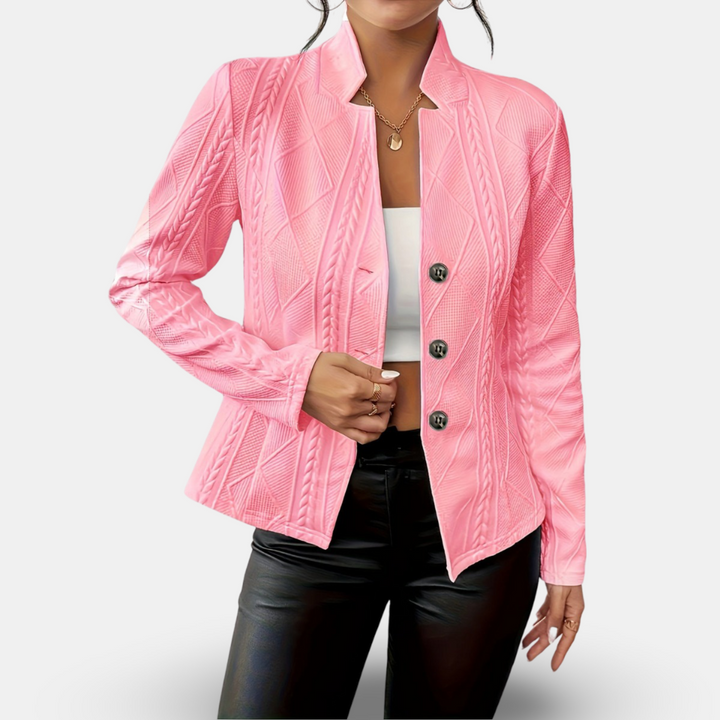 Aleeja - Blazer Ajustat Premium
