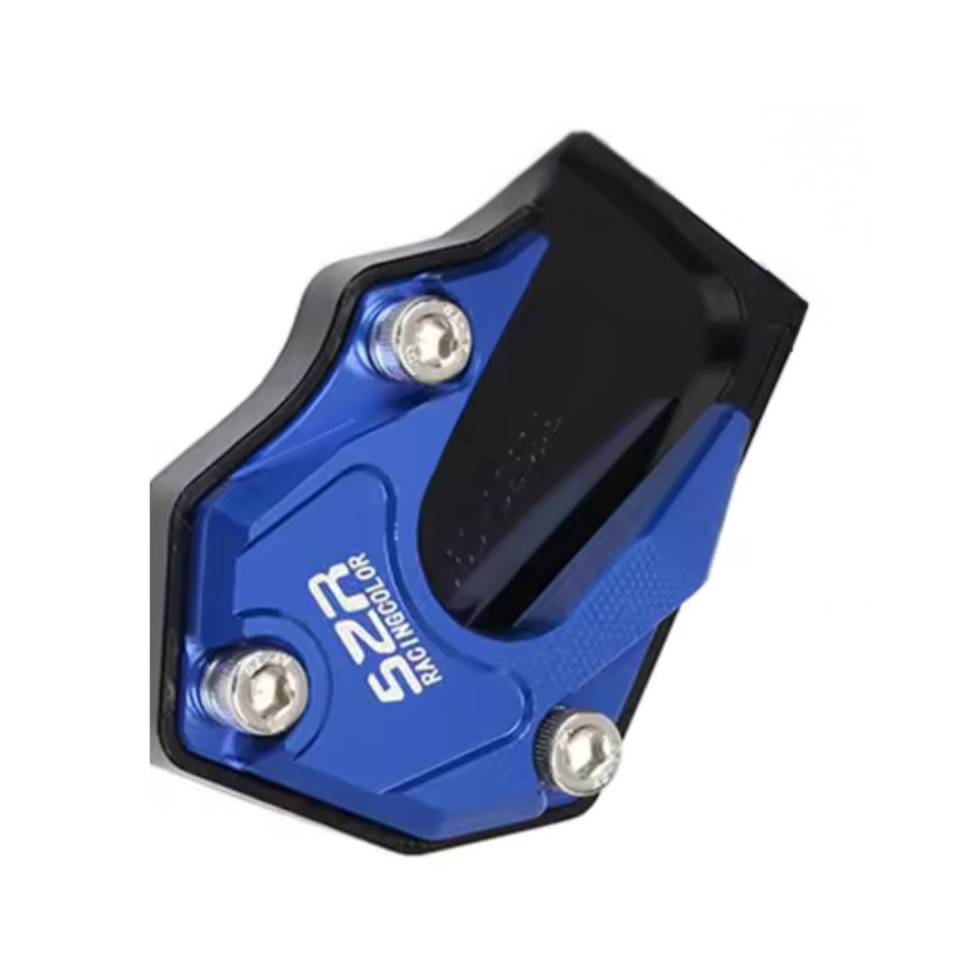 BalanceGuard - Placă De Extensie Pentru Suportul Lateral Al Motocicletei, Suport Pentru Picioare