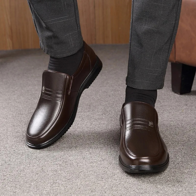 Auston - Pantofi Din Piele Premium