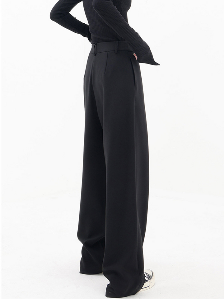 Cherish - Pantaloni Largi Moderni