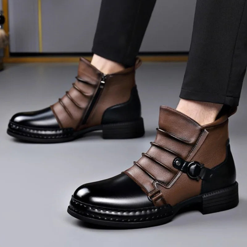 Zamran - Ghete Din Piele Vintage
