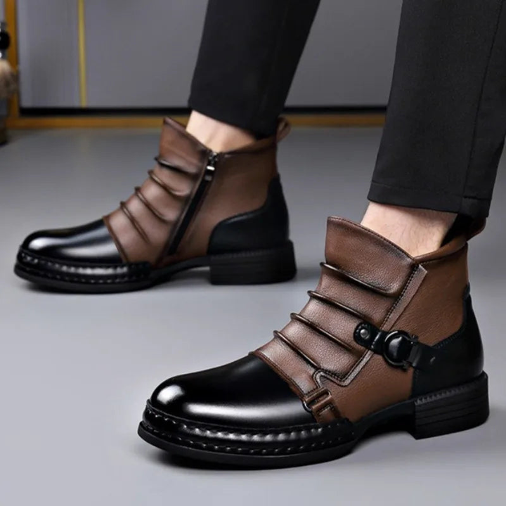 Zamran - Ghete Din Piele Vintage