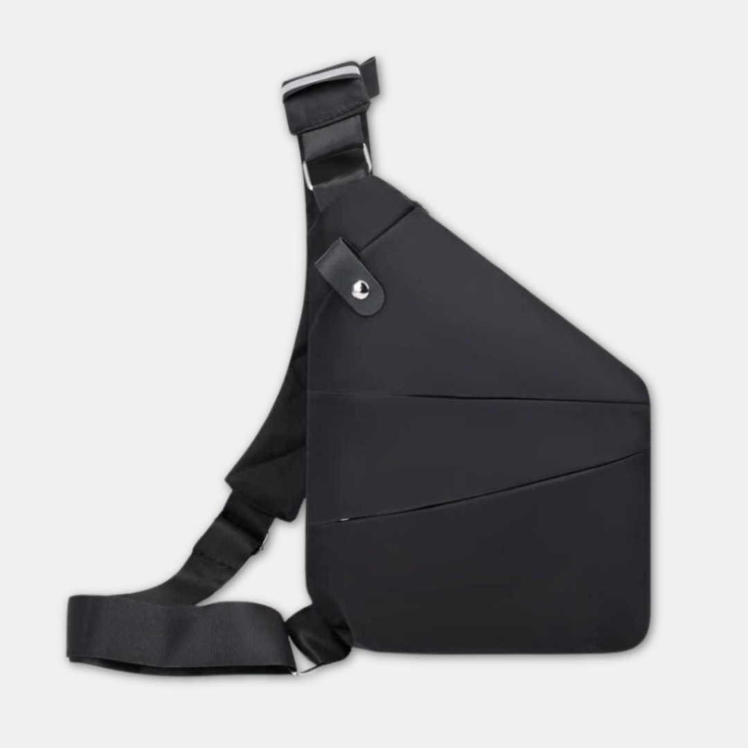 PocketShield - Geantă Crossbody Securizată