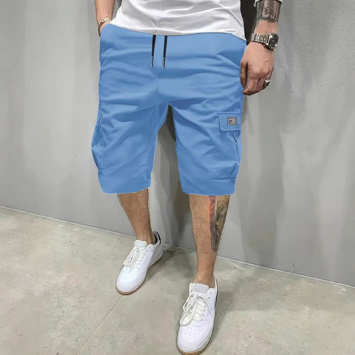 Carmo - Pantaloni Scurți Cargo