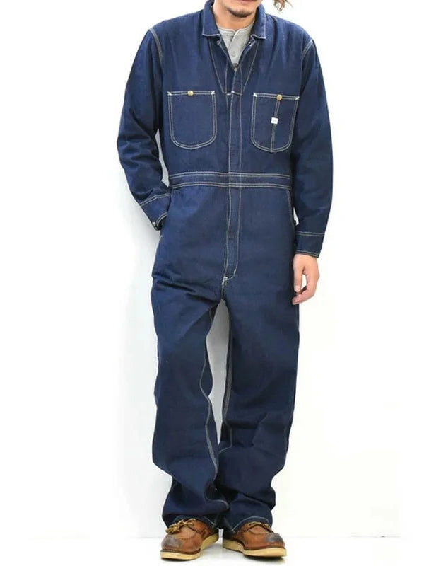 Thoros - Salopetă Din Denim