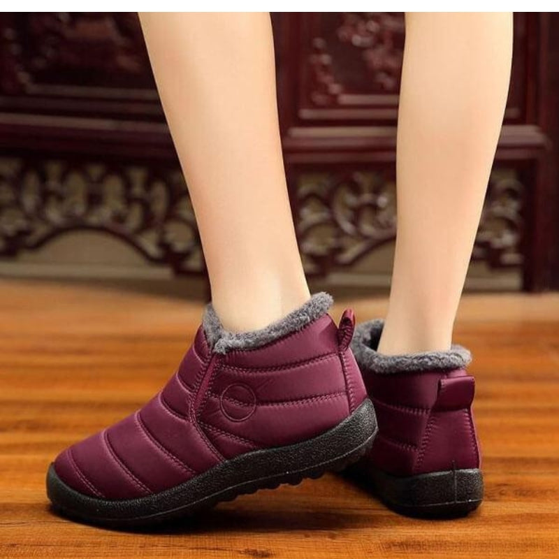 Becky - Pantofi Calzi Universali
