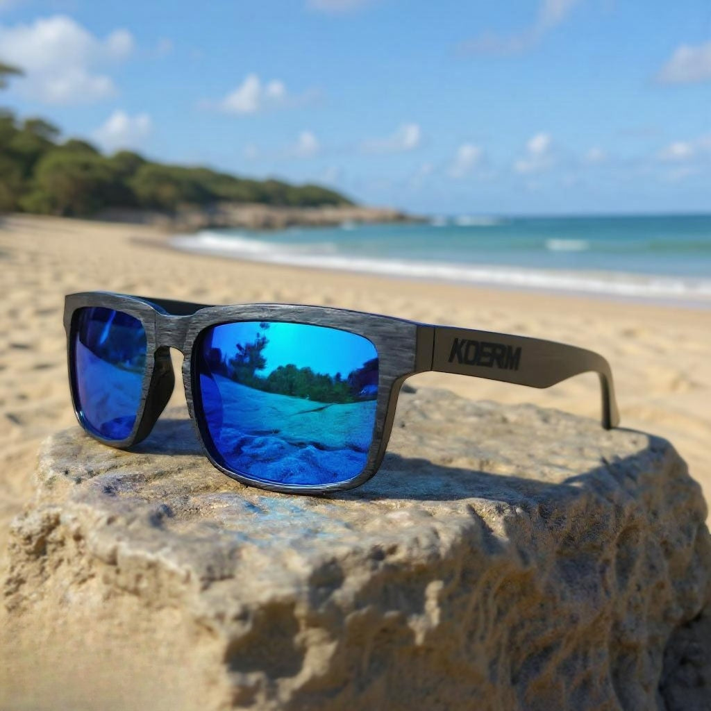 Luxora - Ochelari De Soare Polarizați Premium