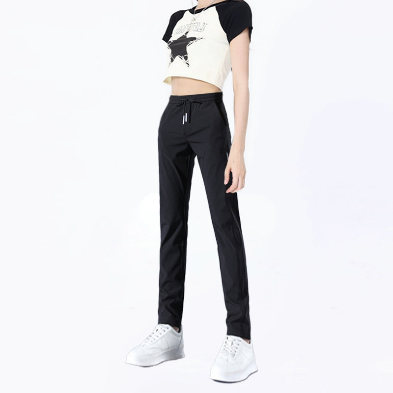 FlexDry - Pantaloni Elastici cu Uscare Rapidă unisex