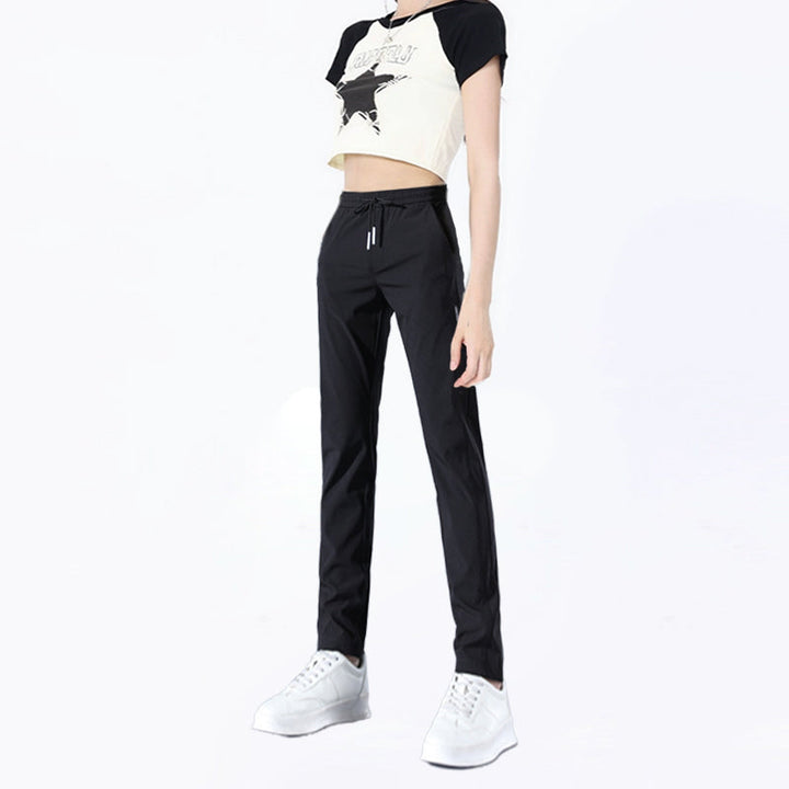 FlexDry - Pantaloni Elastici cu Uscare Rapidă unisex