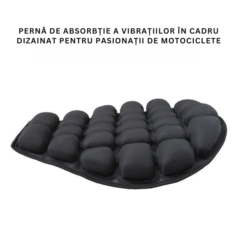 MotoCloud - Motocicletă 3D Scaun Pernă