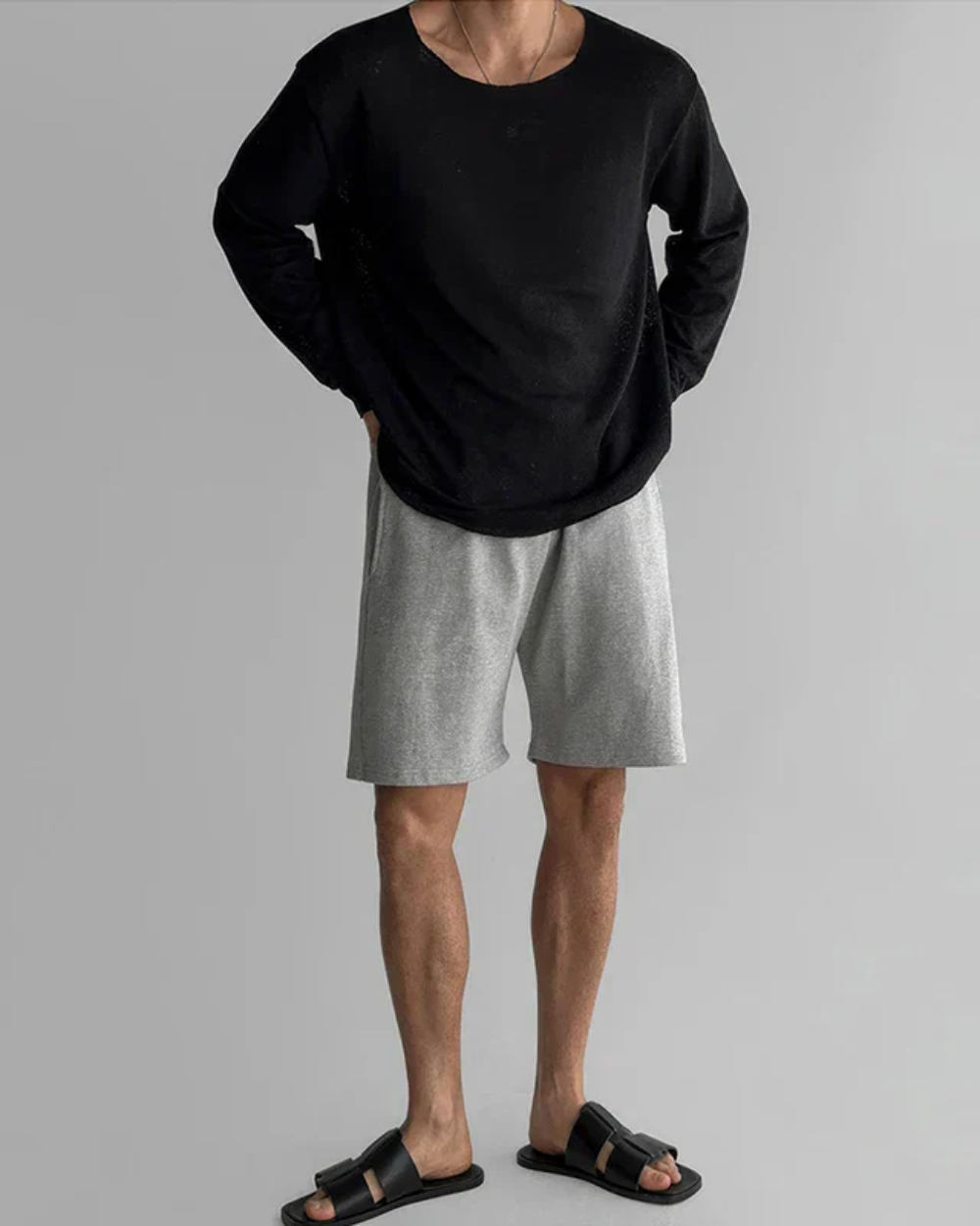 Alaric - Tricou Casual Tricotat