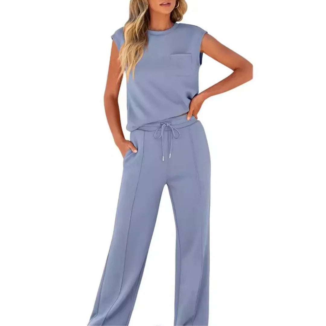 Esperanza - Set Casual Din Două Piese
