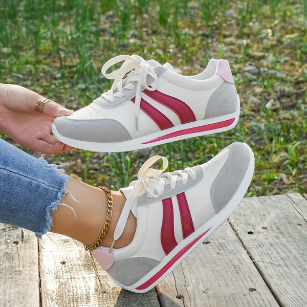 Adina - Adidași Confortabili Cu șireturi